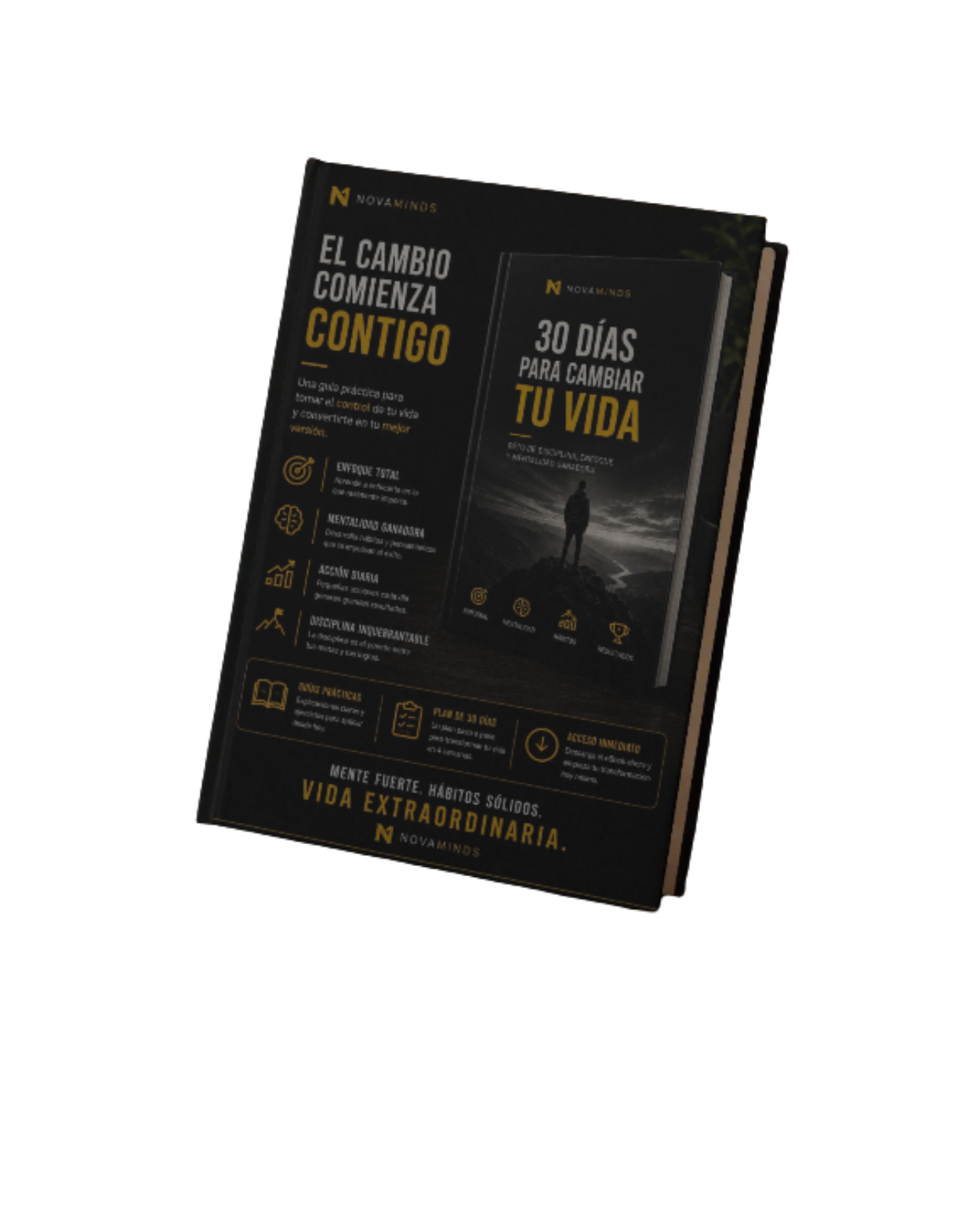 Cambia tu vida - Ebook
