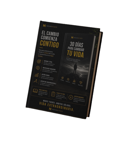Cambia tu vida - Ebook
