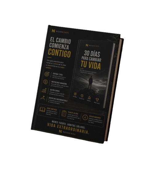 Cambia tu vida - Ebook